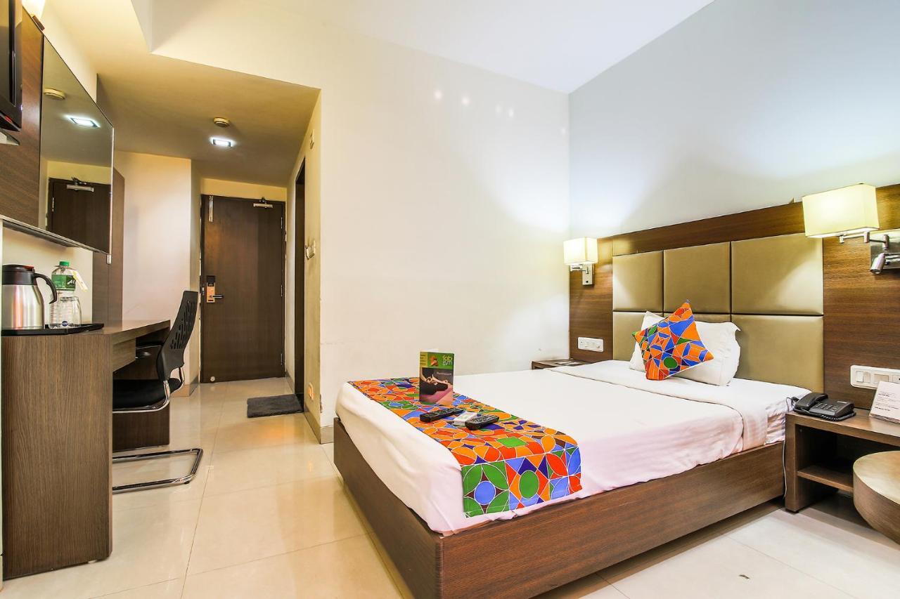 Fabhotel The Pinnacle Kutchery Chowk Ranchi Exterior foto