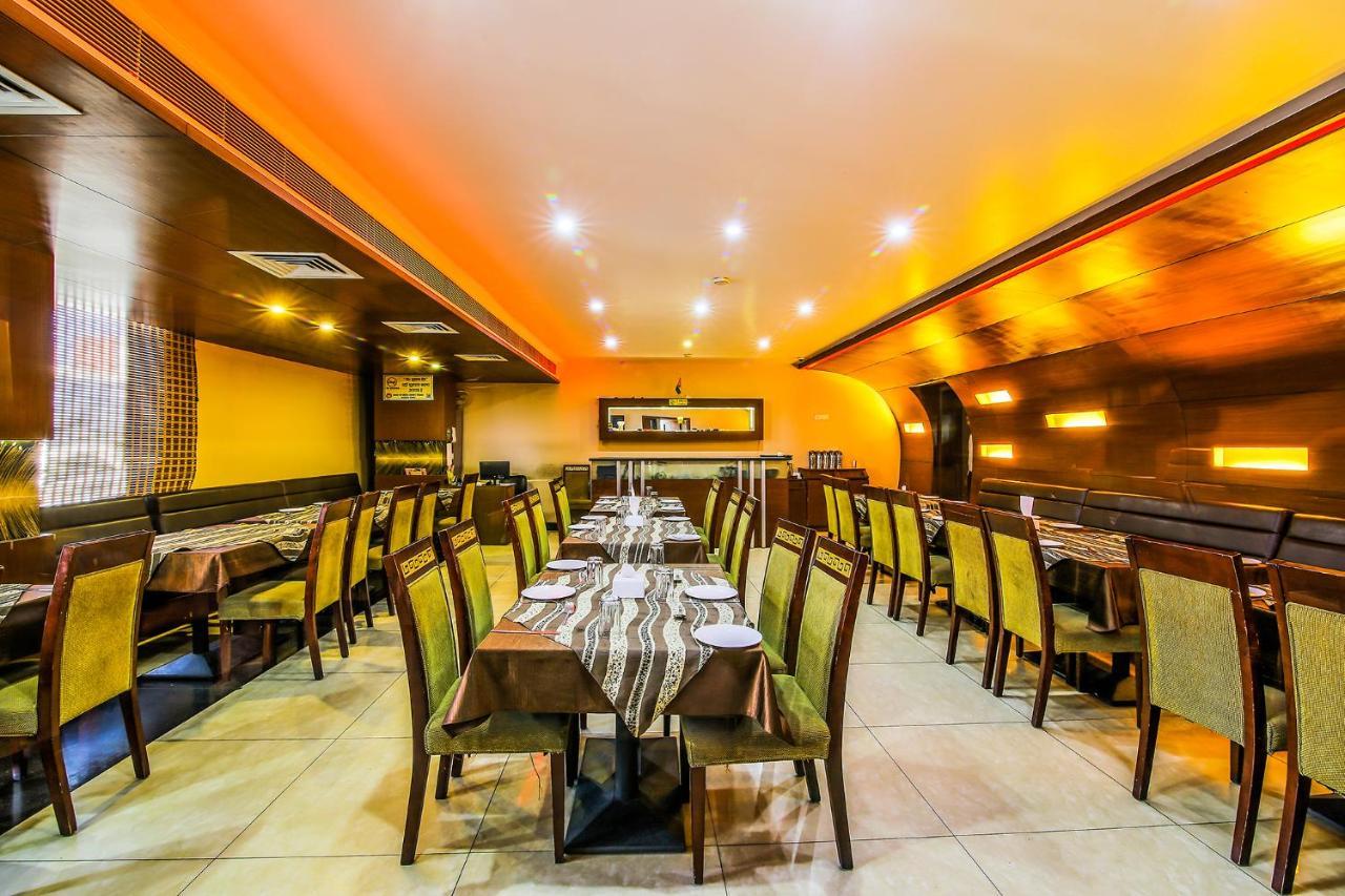 Fabhotel The Pinnacle Kutchery Chowk Ranchi Exterior foto