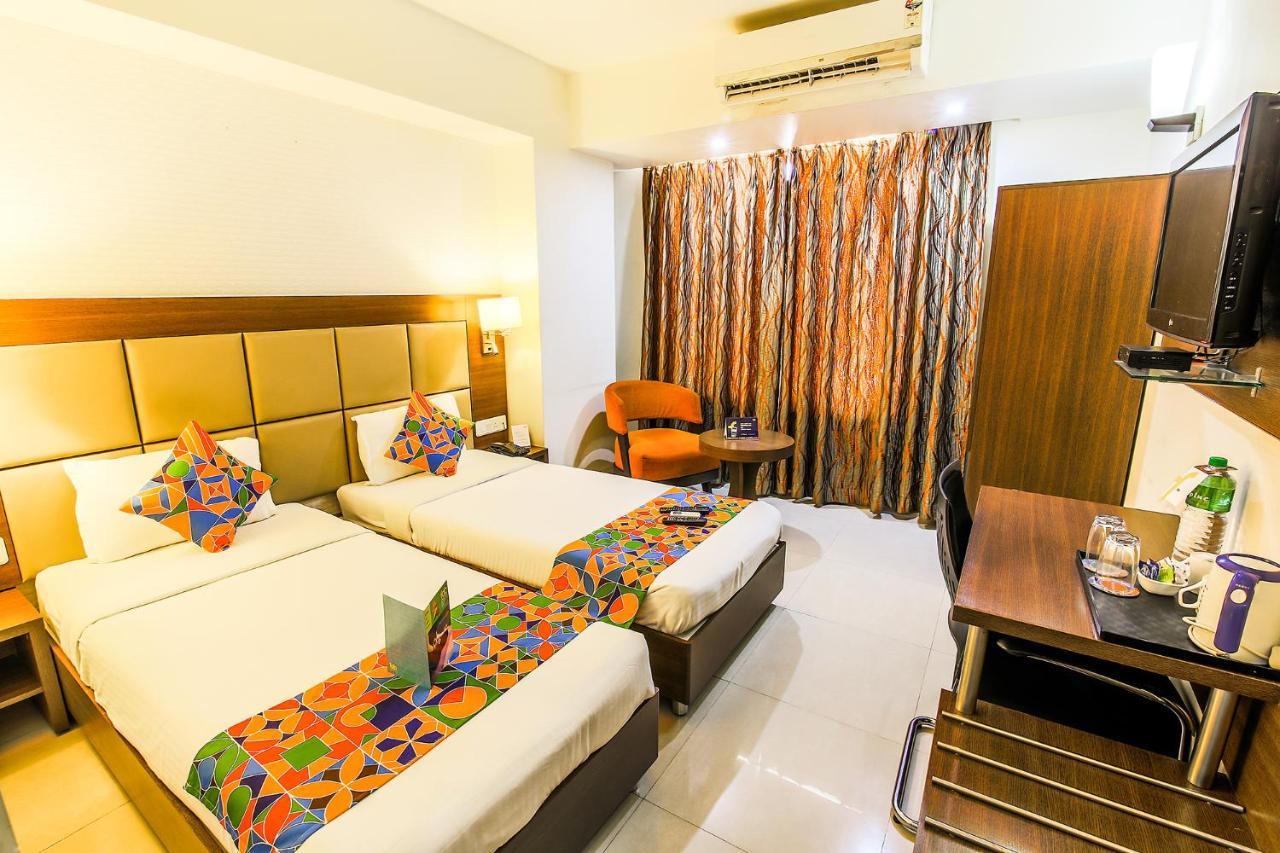 Fabhotel The Pinnacle Kutchery Chowk Ranchi Exterior foto