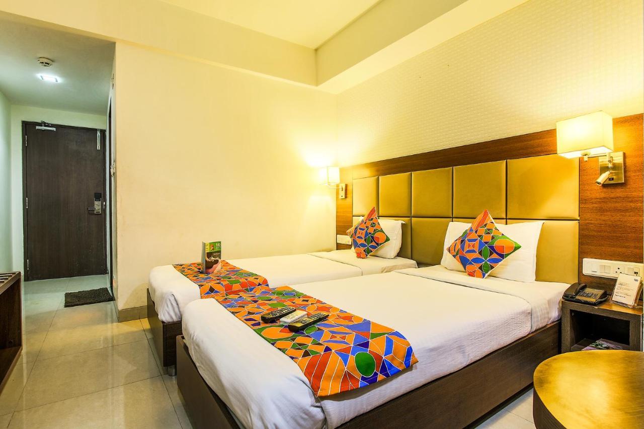 Fabhotel The Pinnacle Kutchery Chowk Ranchi Exterior foto